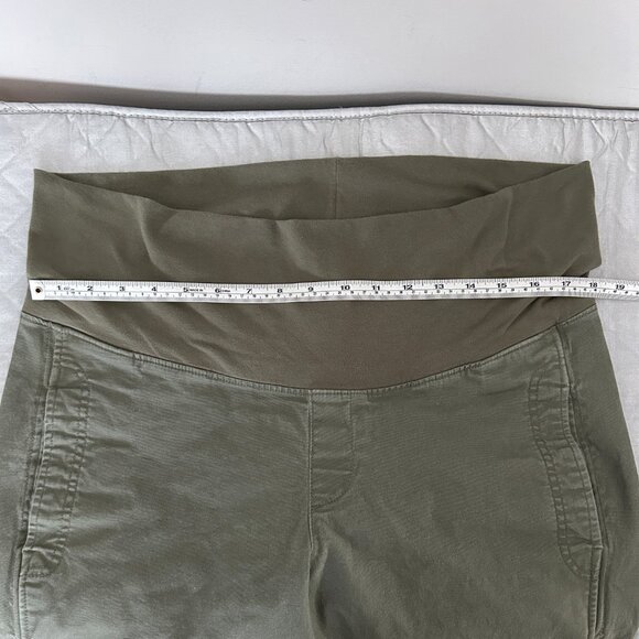 Old Navy Maternity Olive Pants size - Large - Picture 12 of 12